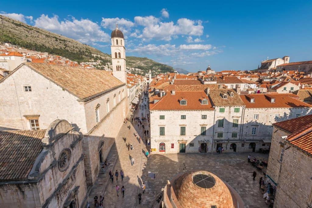 Appartement The Saint Blaise Luxury Collection à Dubrovnik Extérieur photo