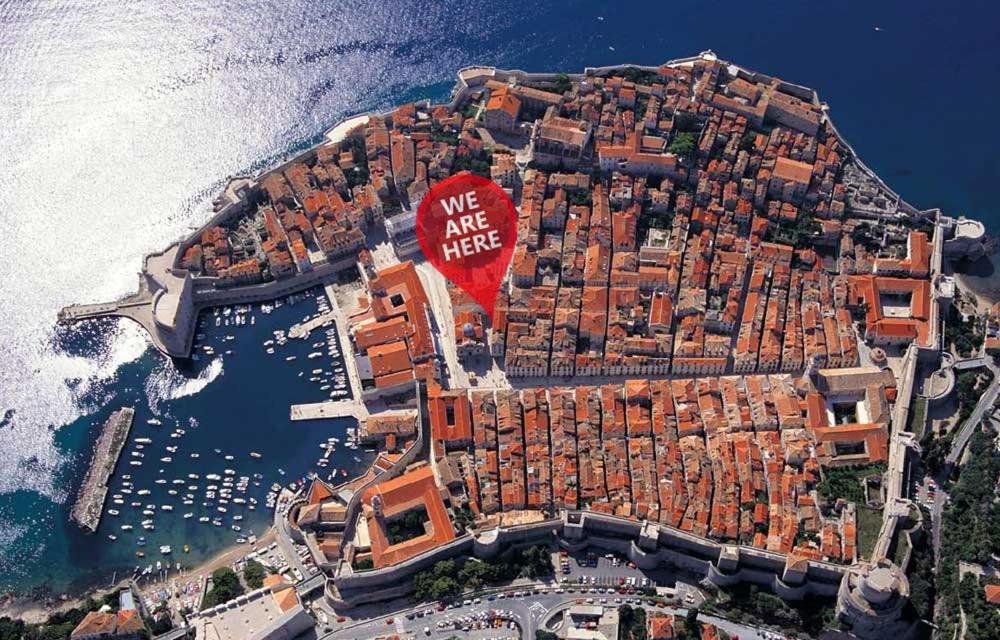 Appartement The Saint Blaise Luxury Collection à Dubrovnik Extérieur photo