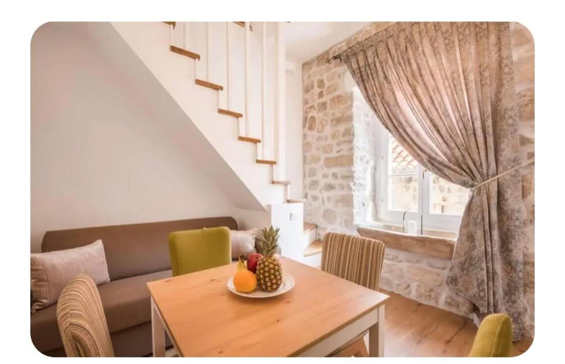 Appartement The Saint Blaise Luxury Collection à Dubrovnik Extérieur photo